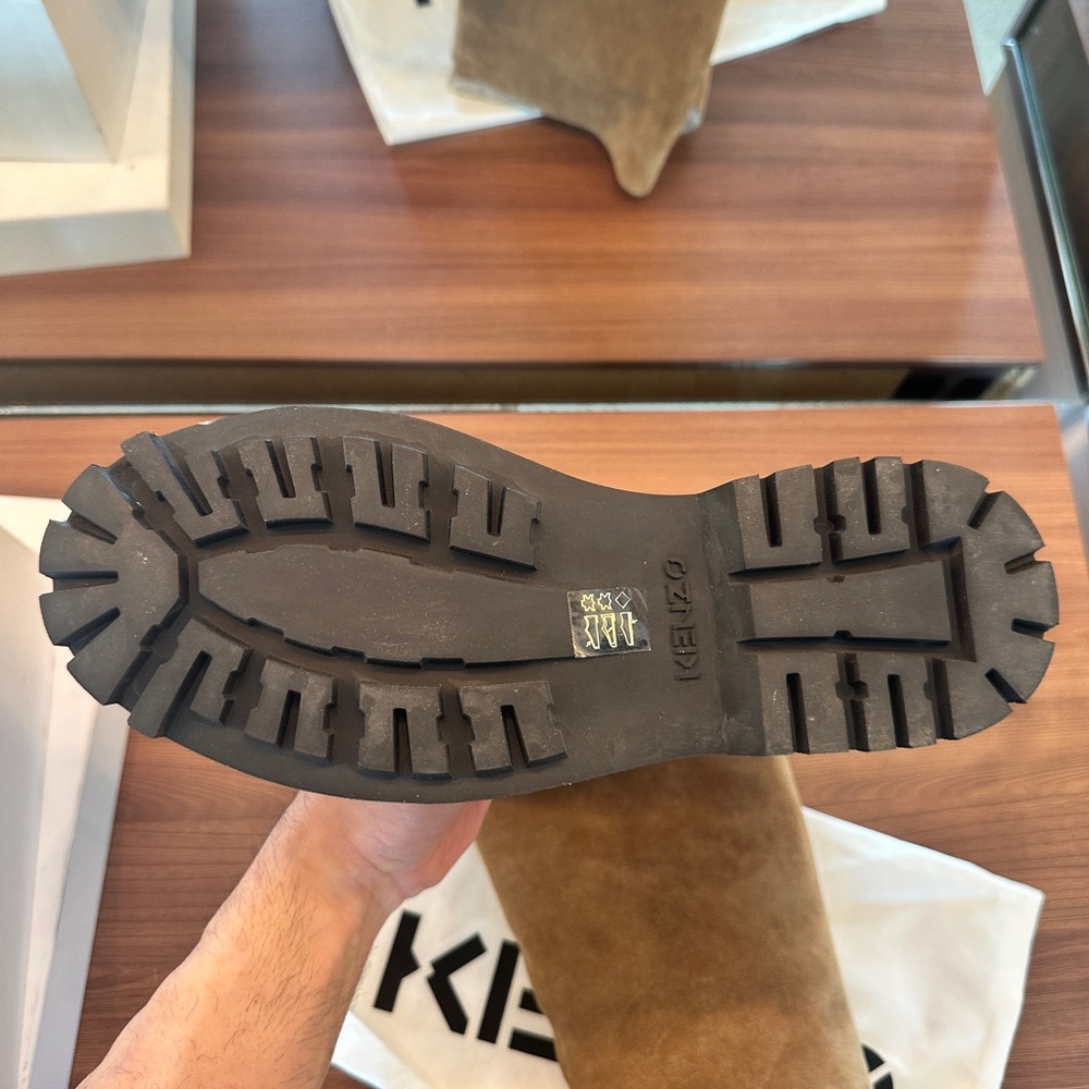 Kenzo boots - Picture 3 of 6